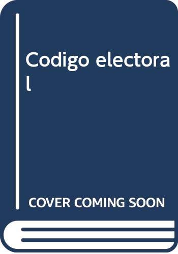 Codigo Electoral (basico)