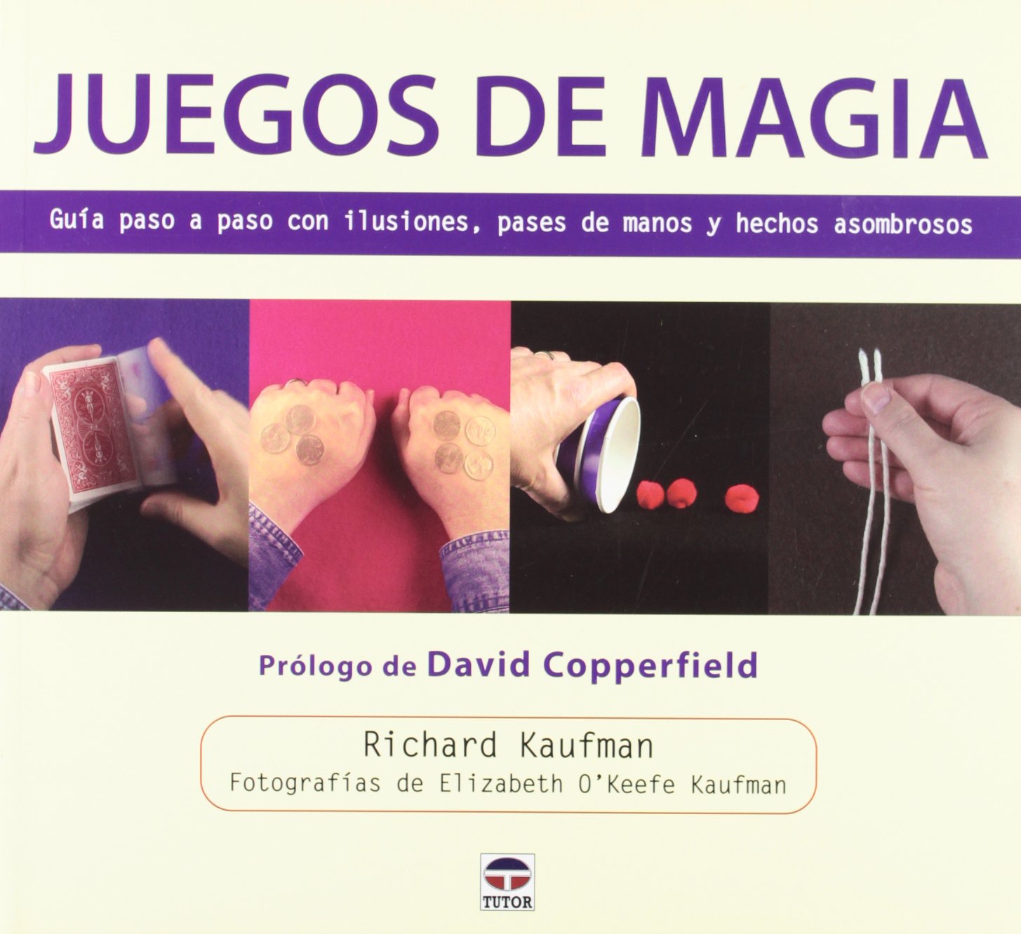 JUEGOS DE MAGIA (SIN COLECCION)
