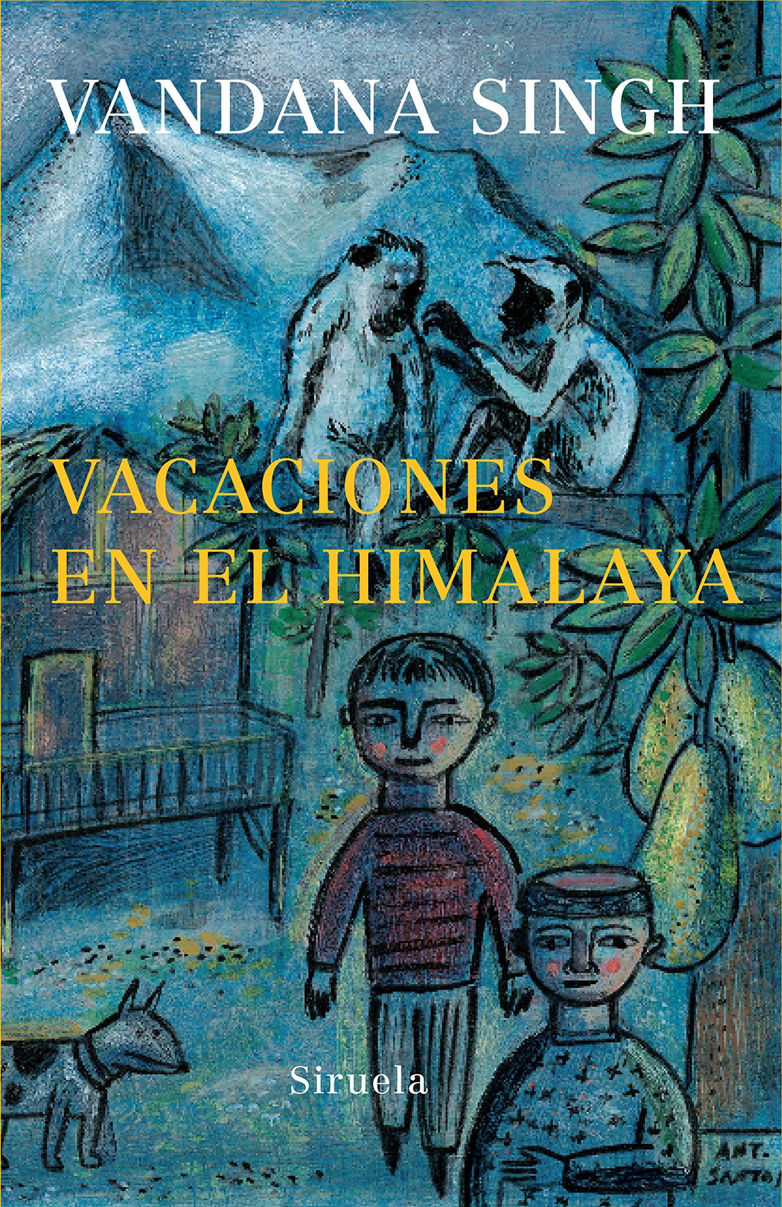 Vacaciones en el Himalaya: 149 (Las Tres Edades)
