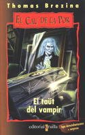 El taüt del vampir: 5 (El cau de la por)