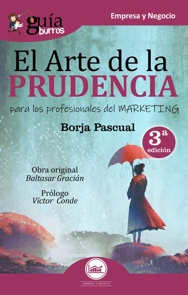 GuíaBurros El arte de la prudencia