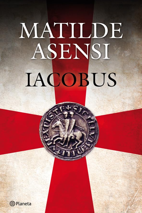 Iacobus (Matilde Asensi)