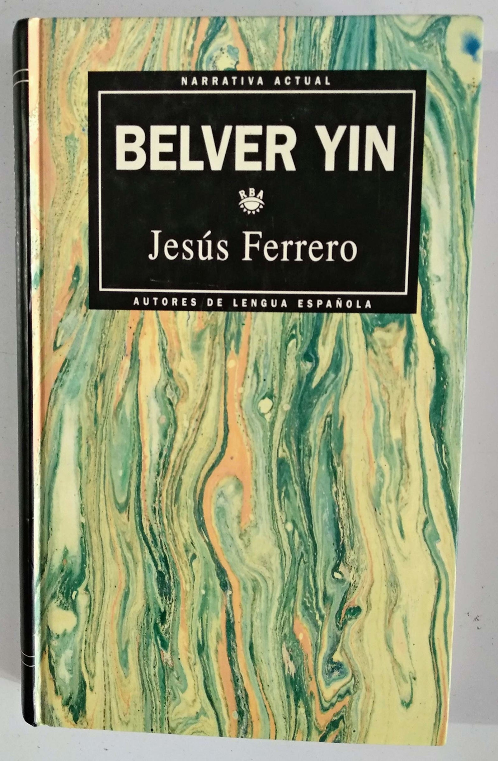 BELVER YIN