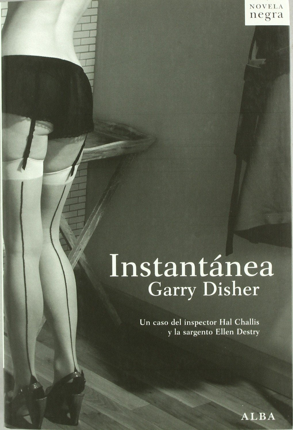 Instantánea (Novela negra)