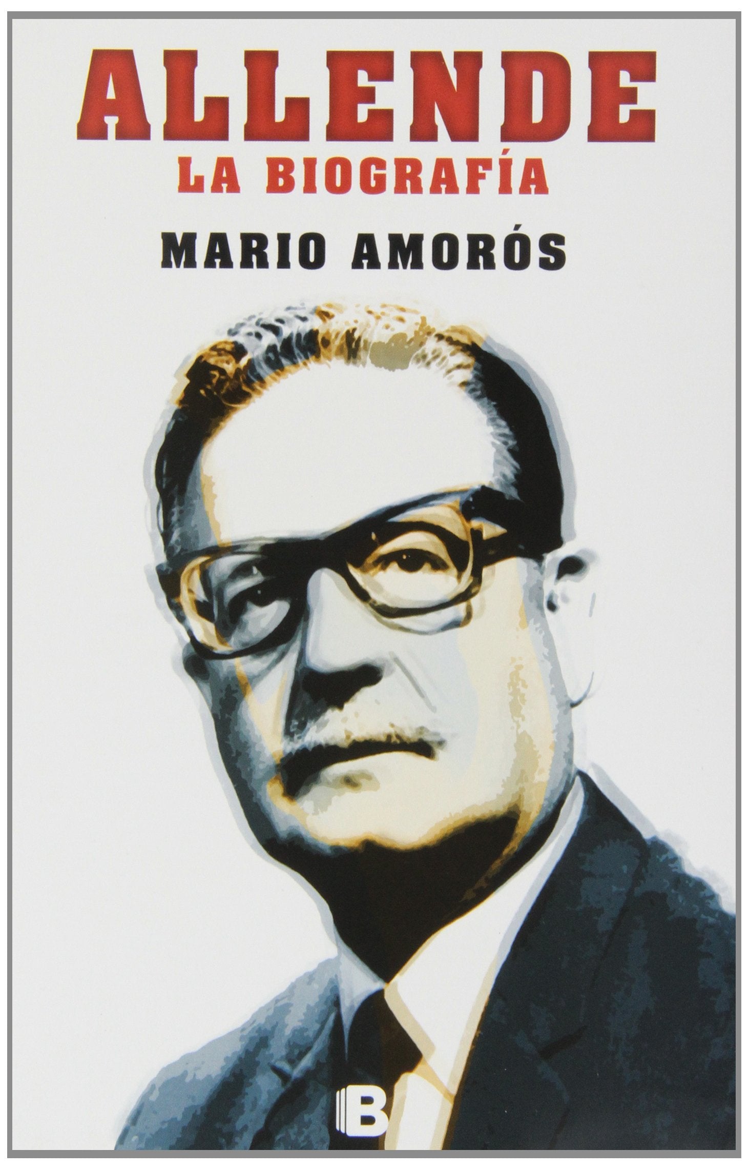 Allende. La biografía (No ficción)
