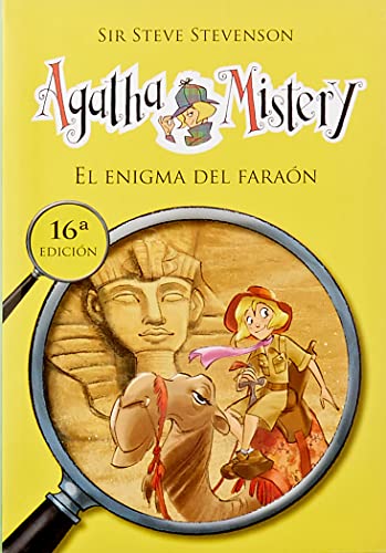El Enigma Del Faraón: 1 (Agatha Mistery)