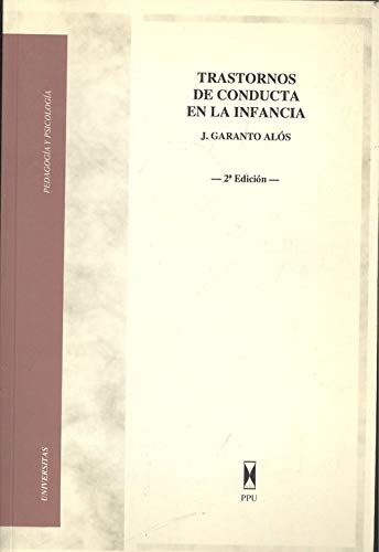 Trastornos de conducta de la infancia
