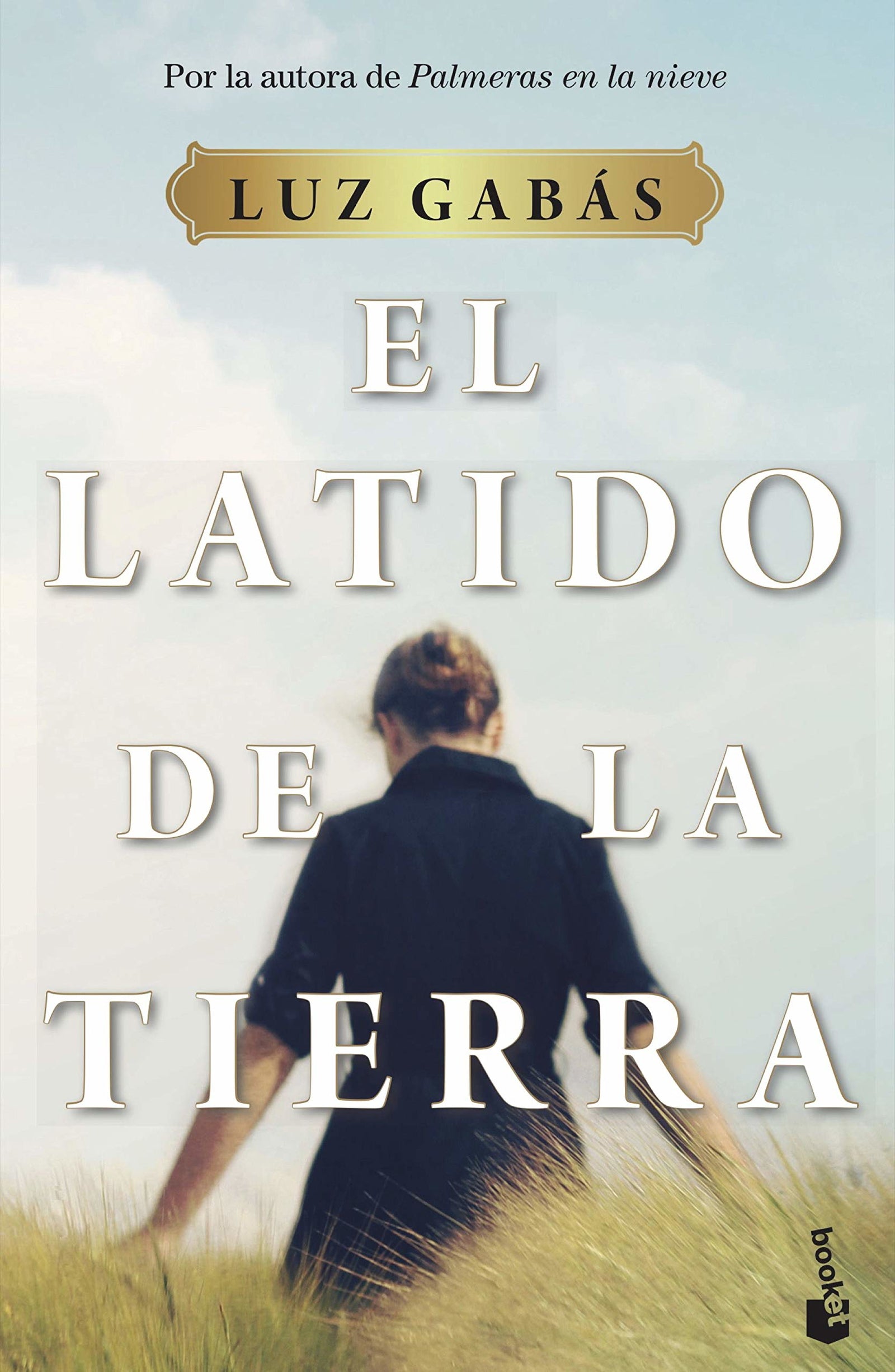 El latido de la tierra (Novela)