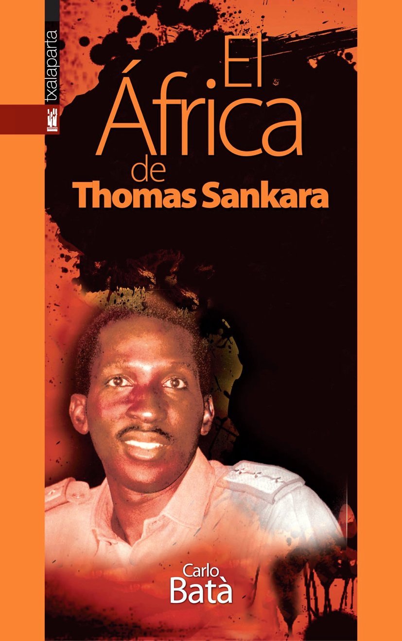 El África de Thomas Sankara (GEBARA)