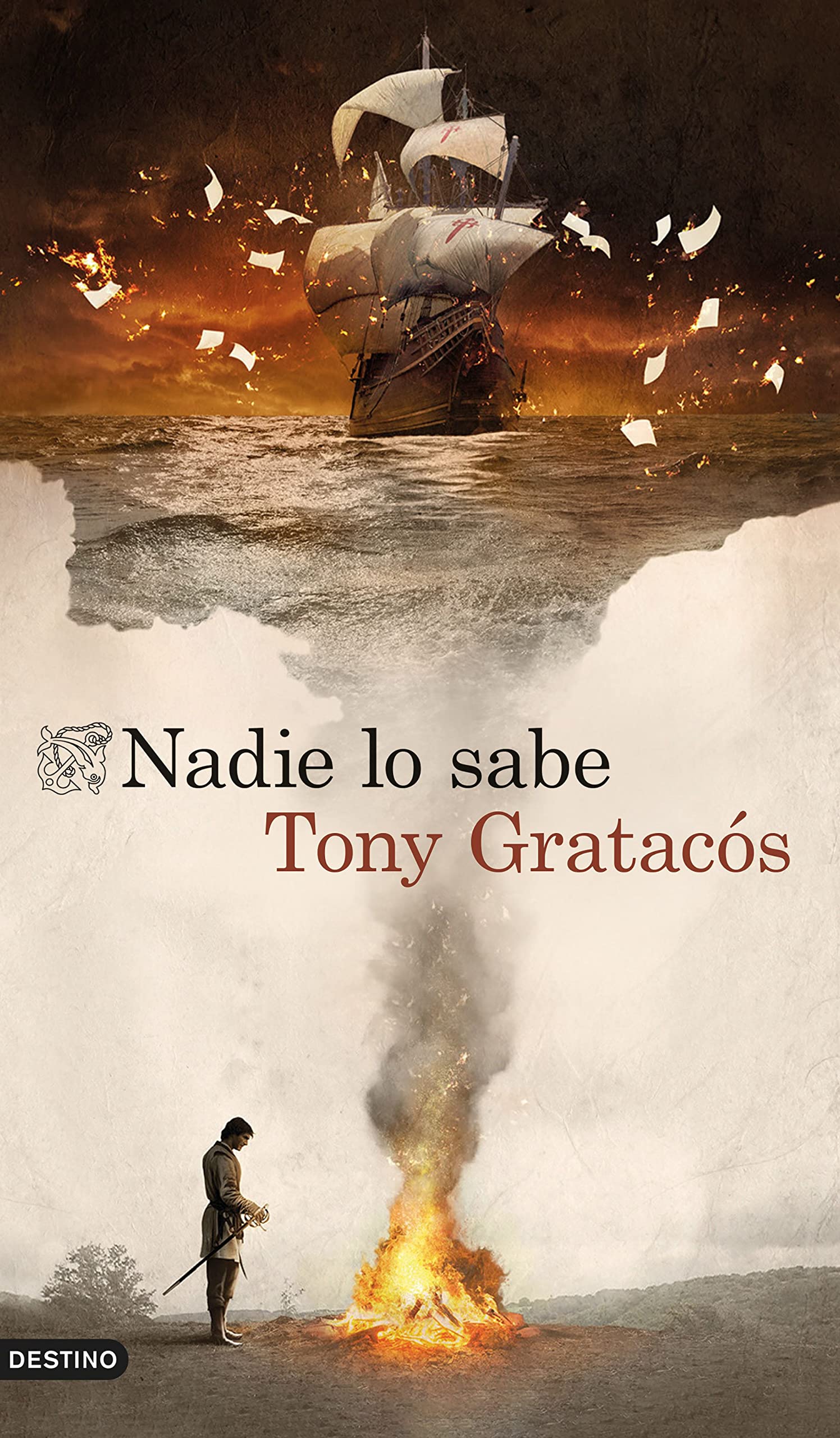 Nadie lo sabe (Áncora & Delfín)