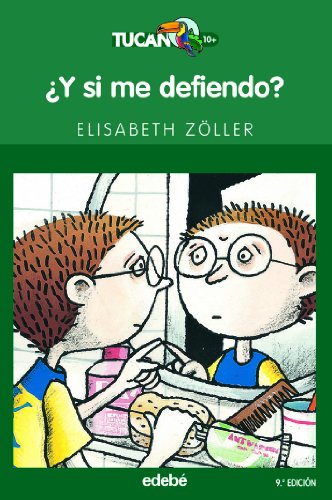 ¿Y SI ME DEFIENDO?: 33 (TUCÁN +10)
