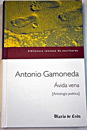 Ávida Vena. Antología Poética