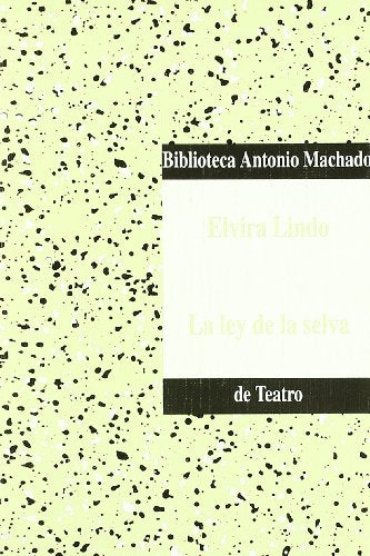 LEY DE LA SELVA,LA (SIN COLECCION)