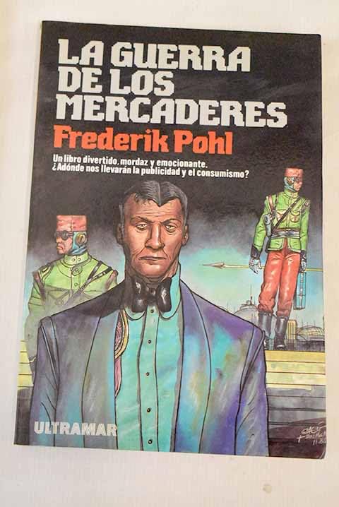 GUERRA DE LOS MERCADERES - LA