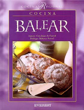 Cocina balear (Lo mejor de la cocina regional)