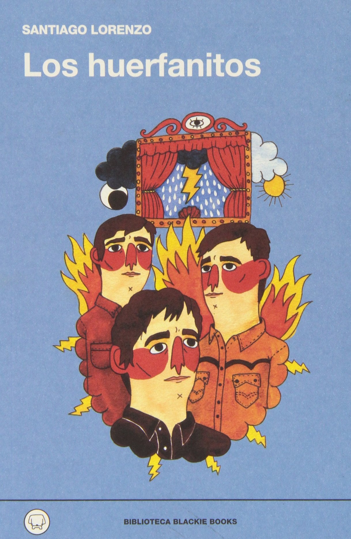 Los huerfanitos: BBB8 (Biblioteca Blackie Books)