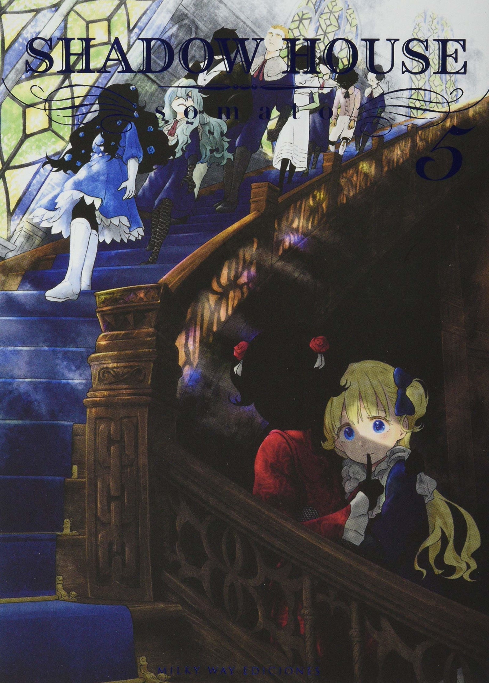 Shadow House, Vol. 5