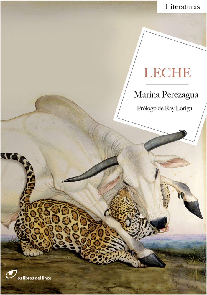 Leche: 12 (Literaturas)