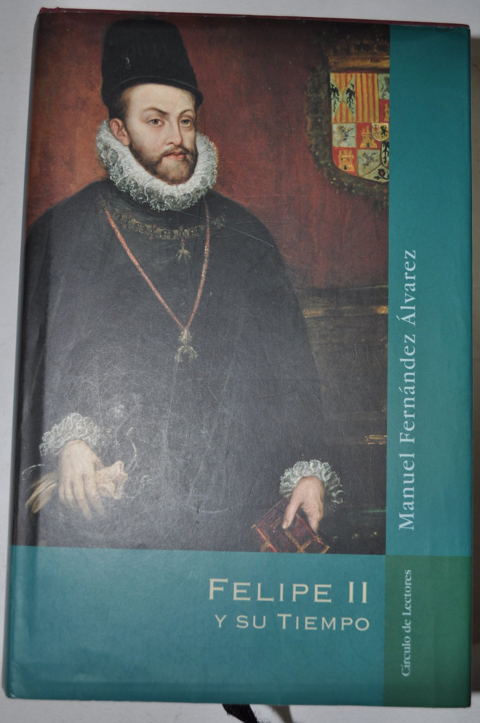 Felipe II y su Tiempo.