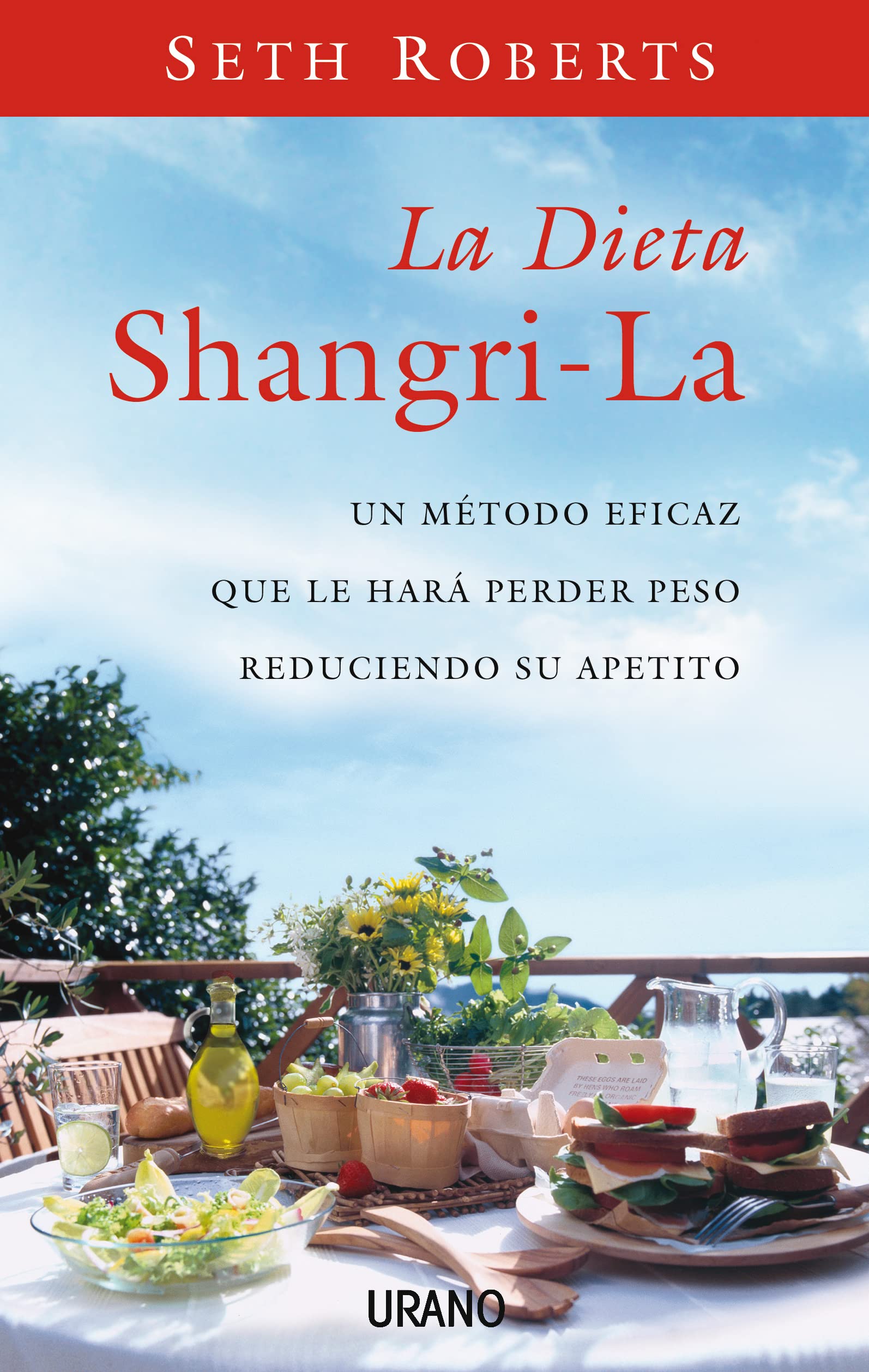La dieta Shangri-la (Nutrición y dietética)