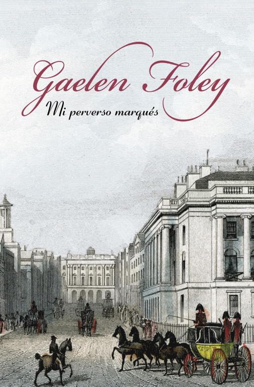 Mi perverso marqués (Narrativa femenina)