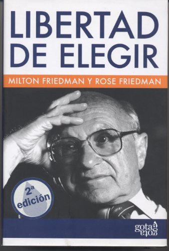 Libertad de elegir (GOTA A GOTA)