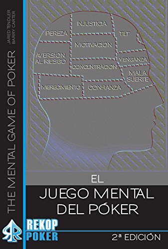 Juego mental del pòker,El (SIN COLECCION)