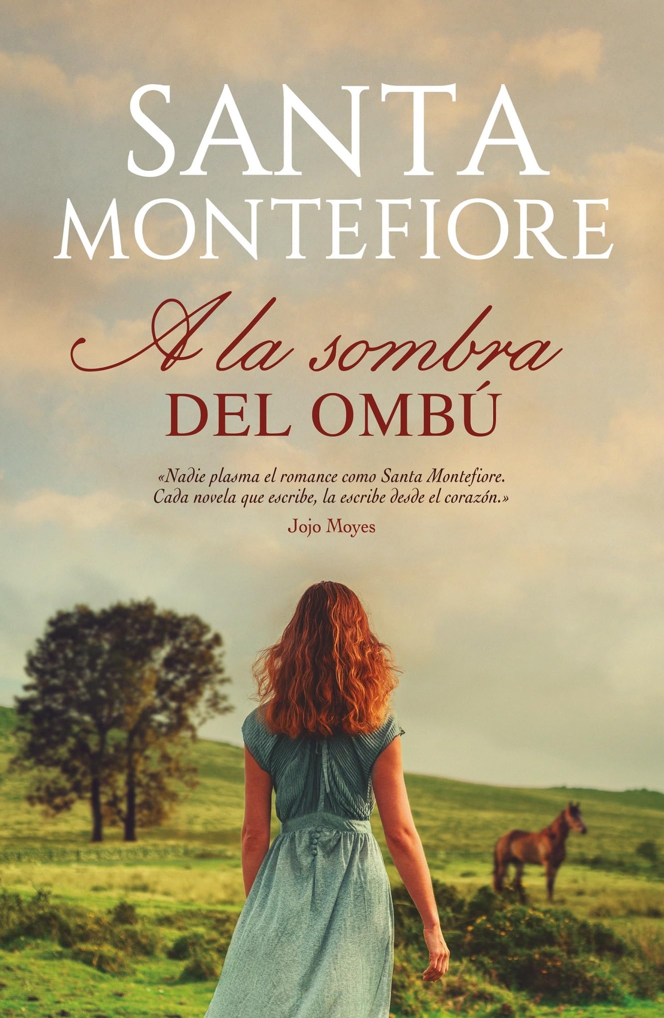 A La Sombra Del Ombú (Grandes relatos)