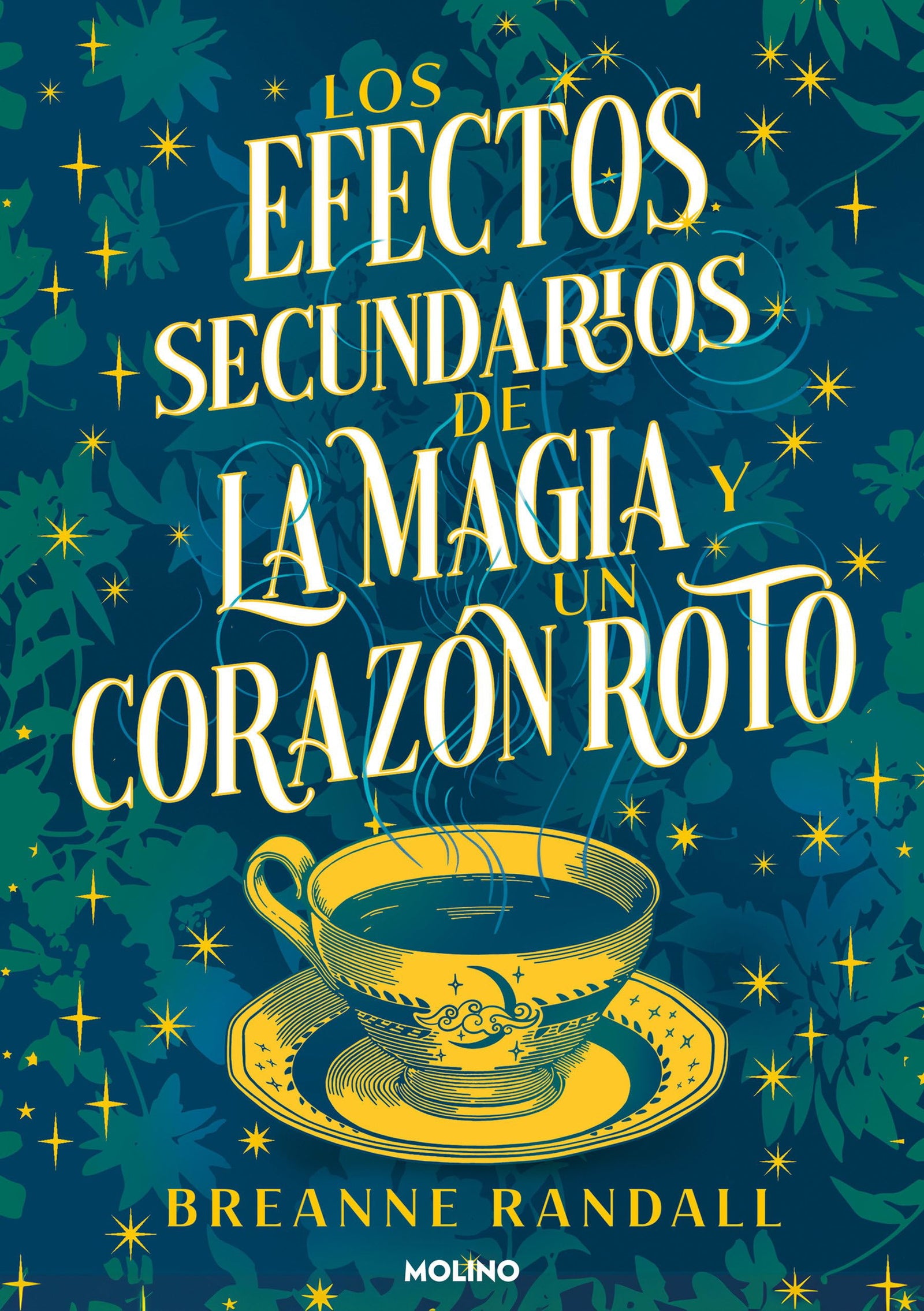 Los efectos secundarios de la magia y un corazón roto (Ficción)