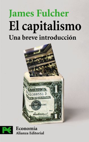 El capitalismo: Una breve introducción (El libro de bolsillo - Ciencias sociales)