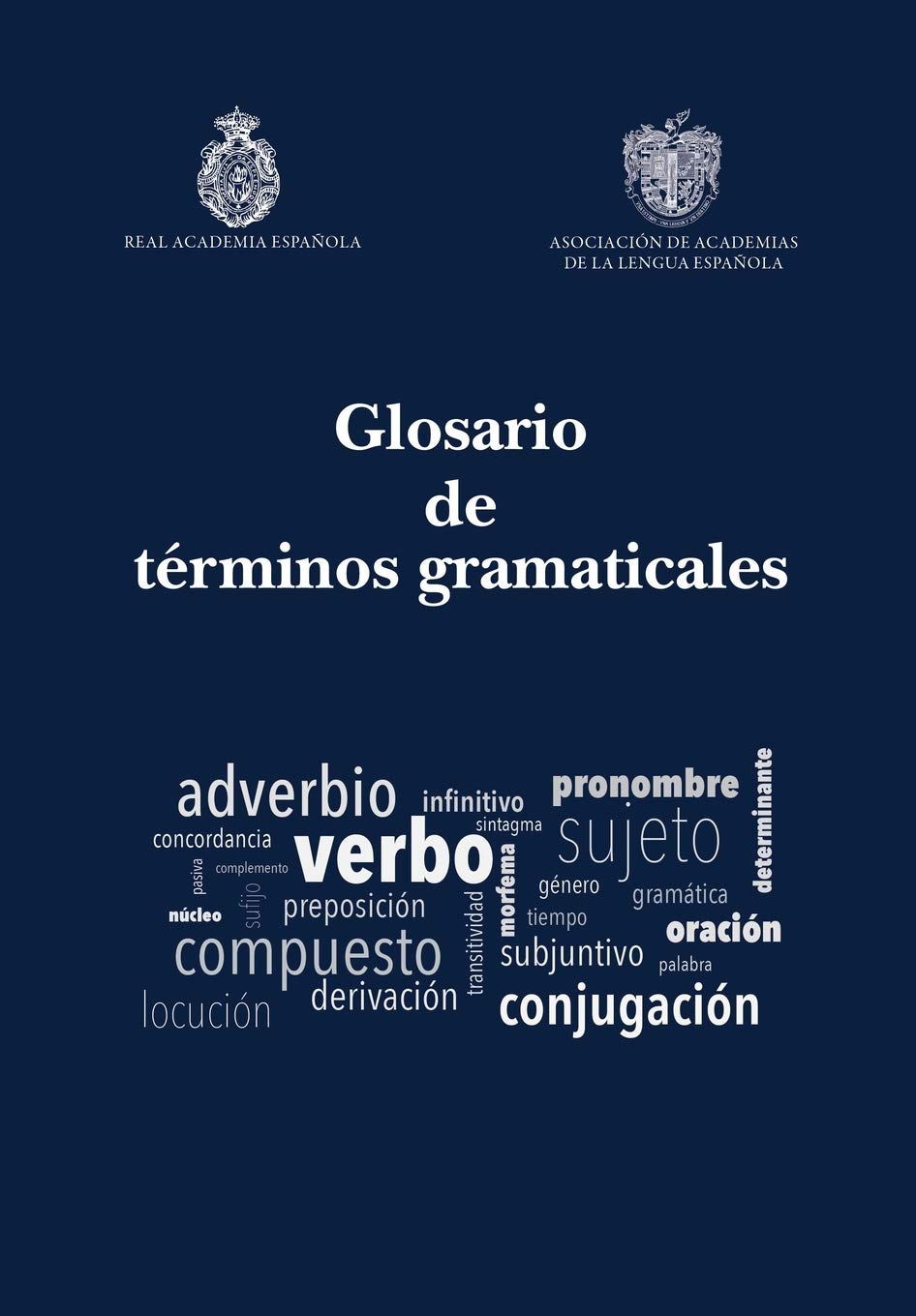 Glosario de términos gramaticales