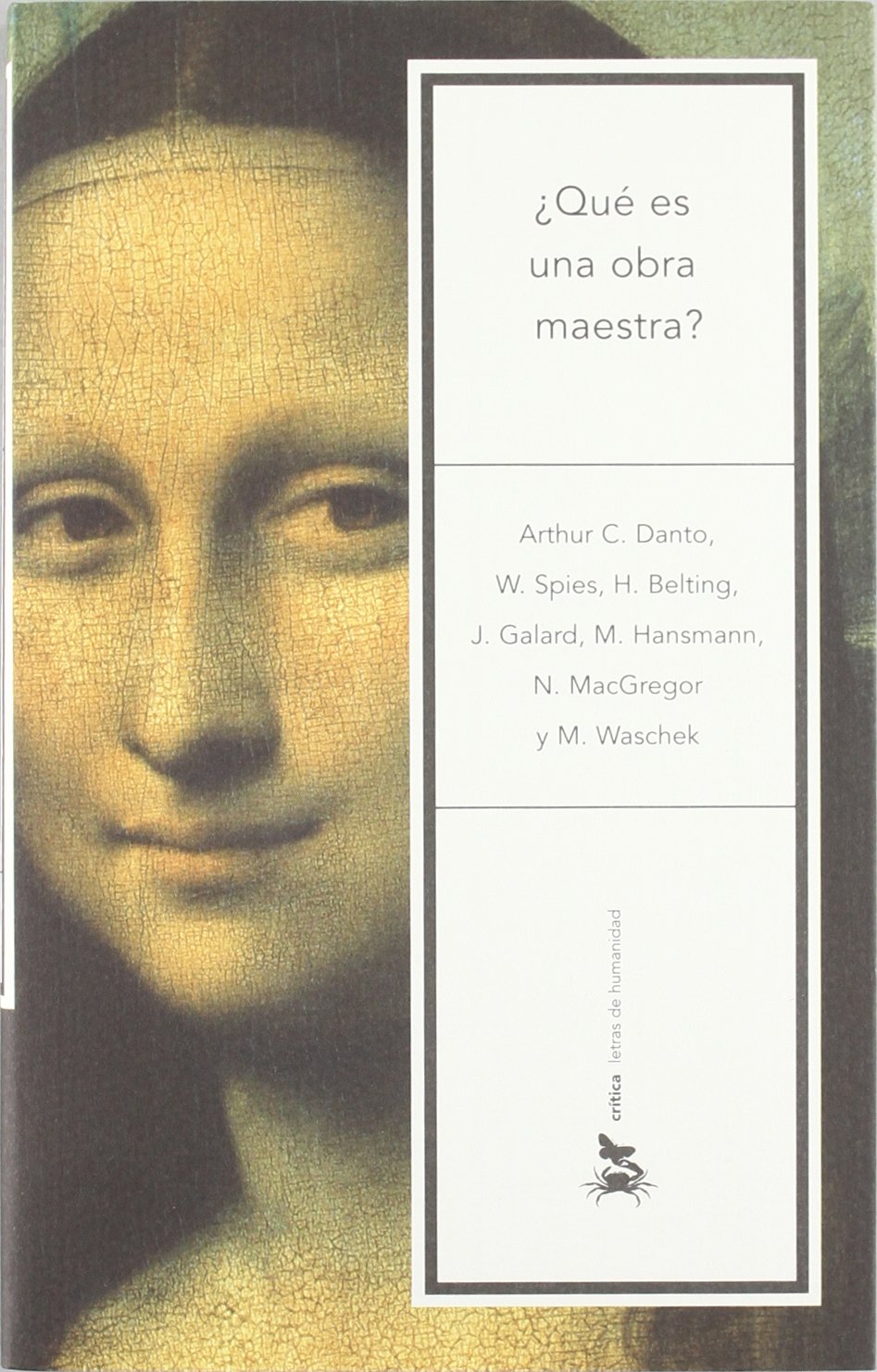 ¿Qué es una obra maestra?: 1 (Letras de Humanidad)