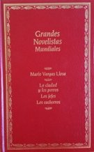 Grandes novelistas mundiales.t.11.la ciudad y los perros;los jefes