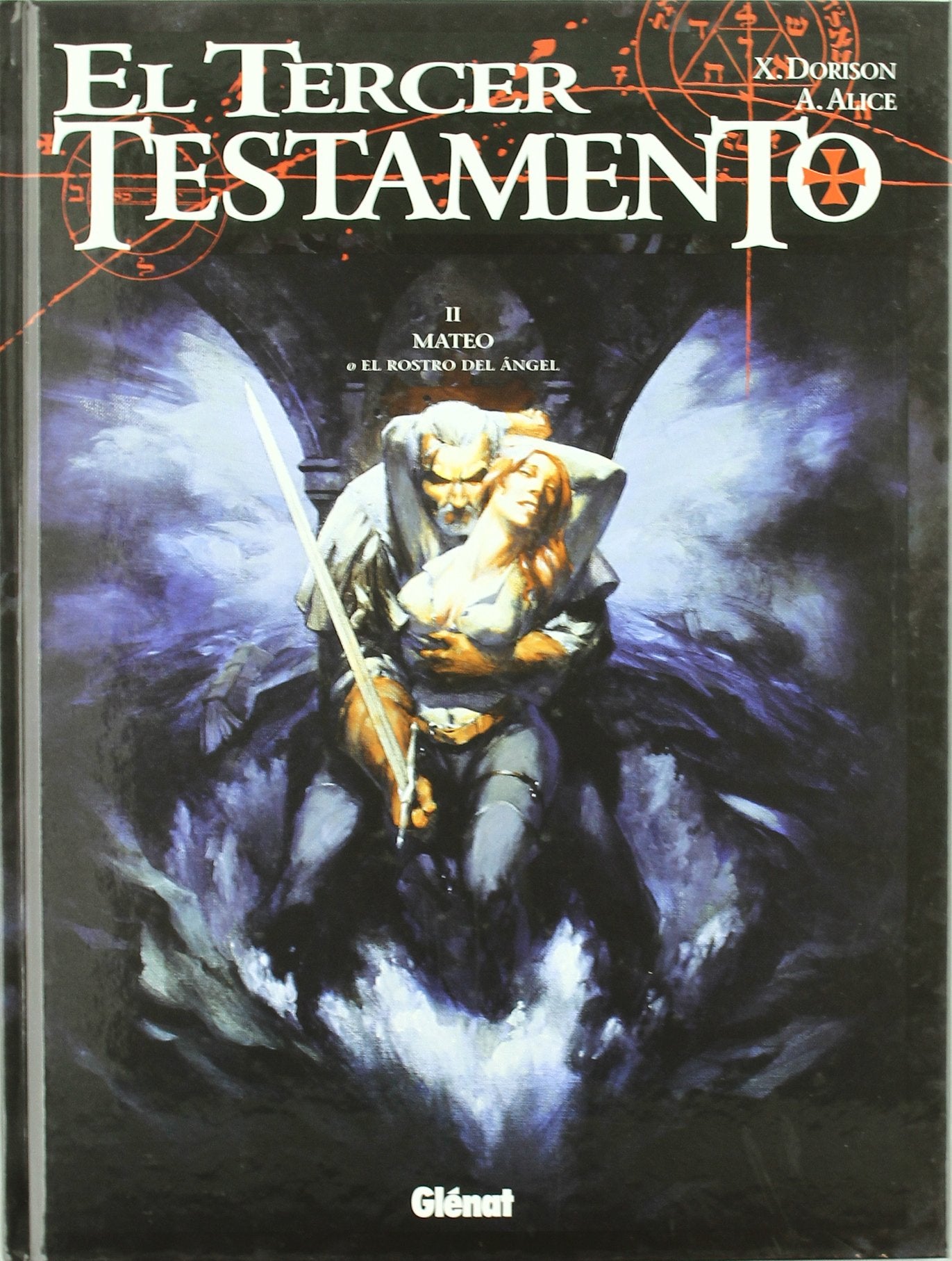 El tercer testamento 2 (Biblioteca gráfica)