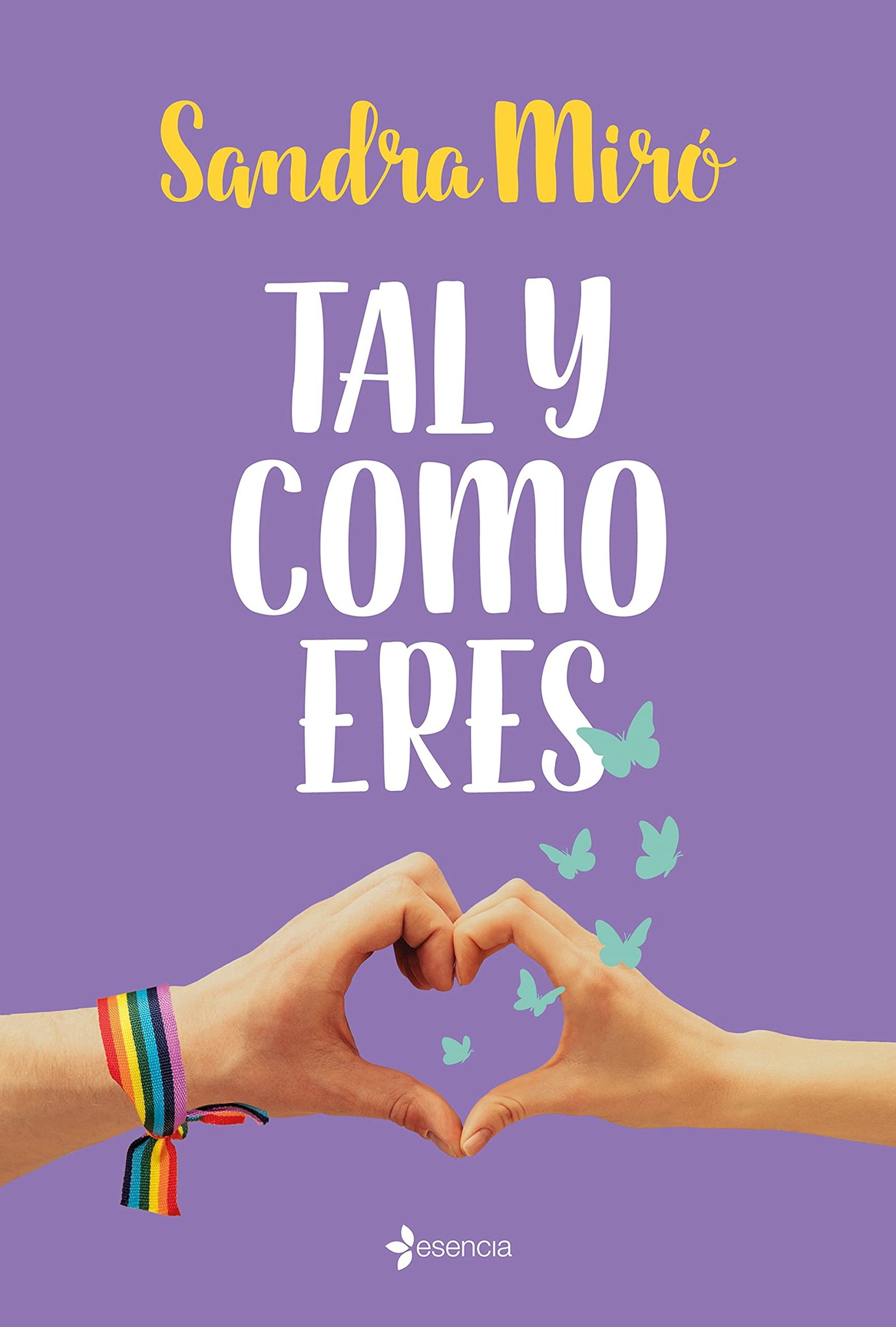 Tal y como eres (New Adult)