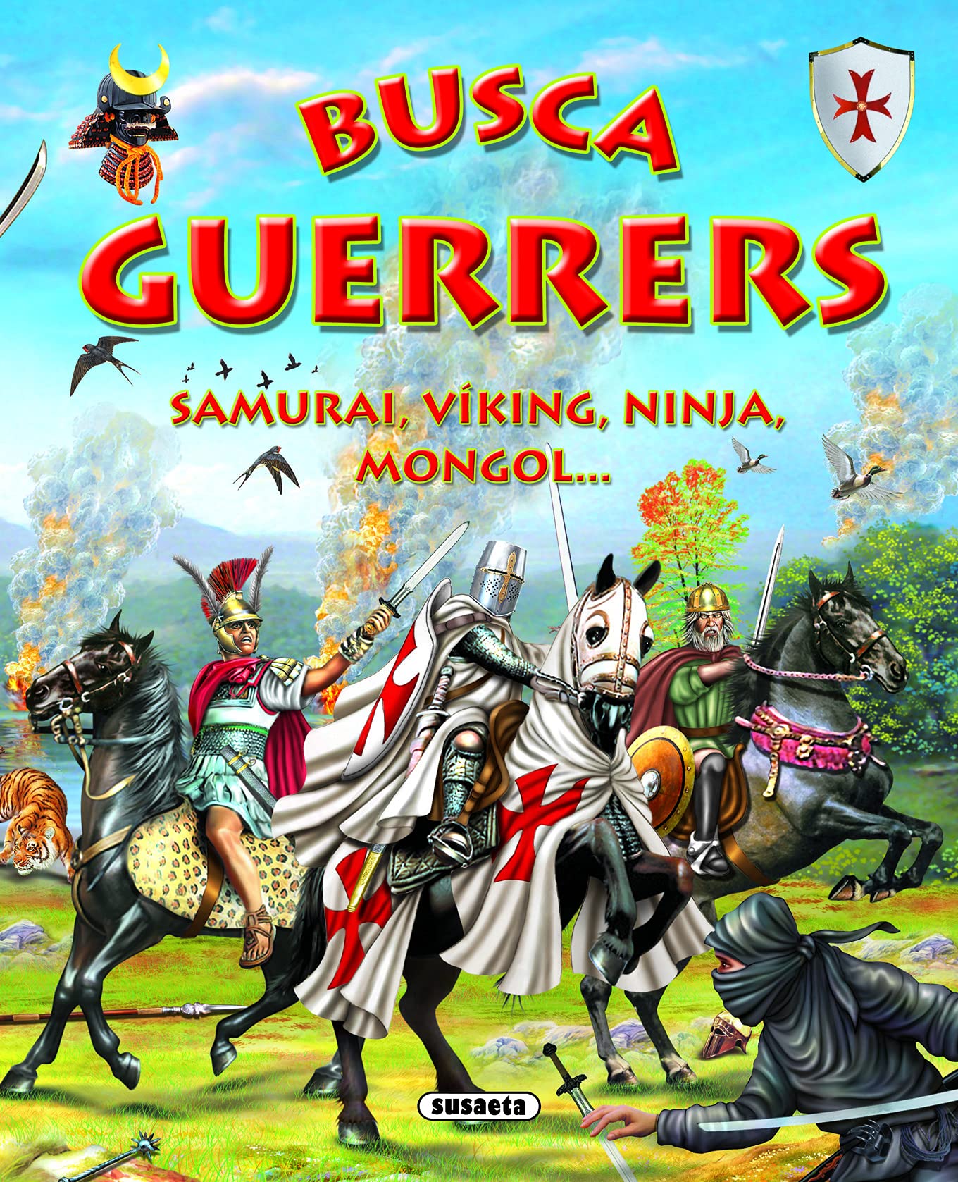 Guerrers (Busca ...)