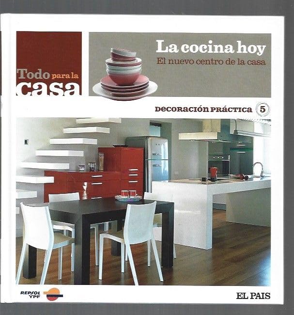 COCINA HOY - LA. EL NUEVO CENTRO DE LA CASA