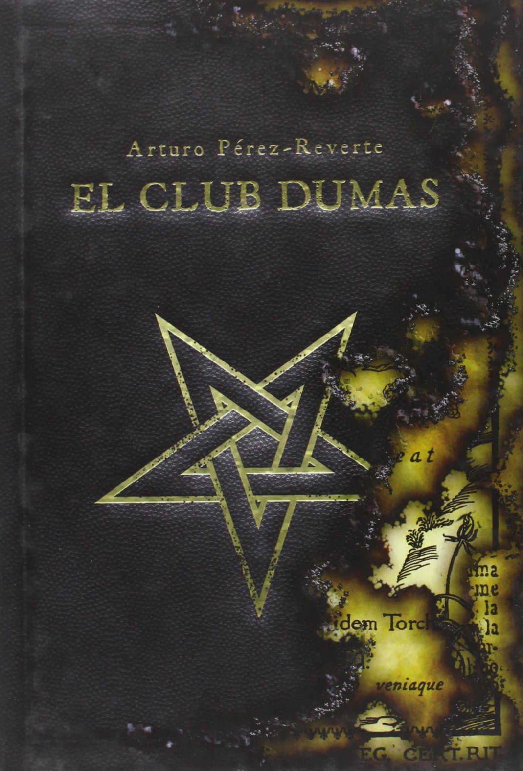 El club Dumas (Hispánica)