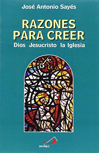 RAZONES PARA CREER (SIN COLECCION)