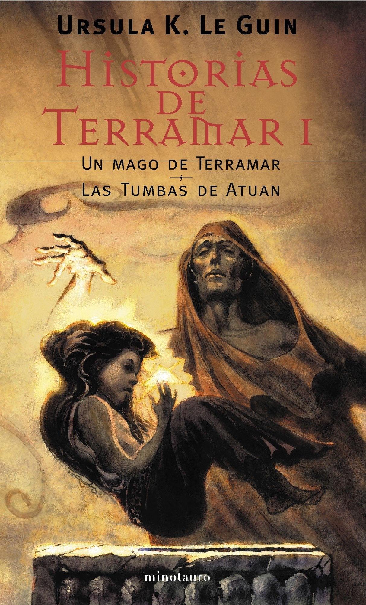 Historias de Terramar I (Biblioteca Ursula K. Le Guin)