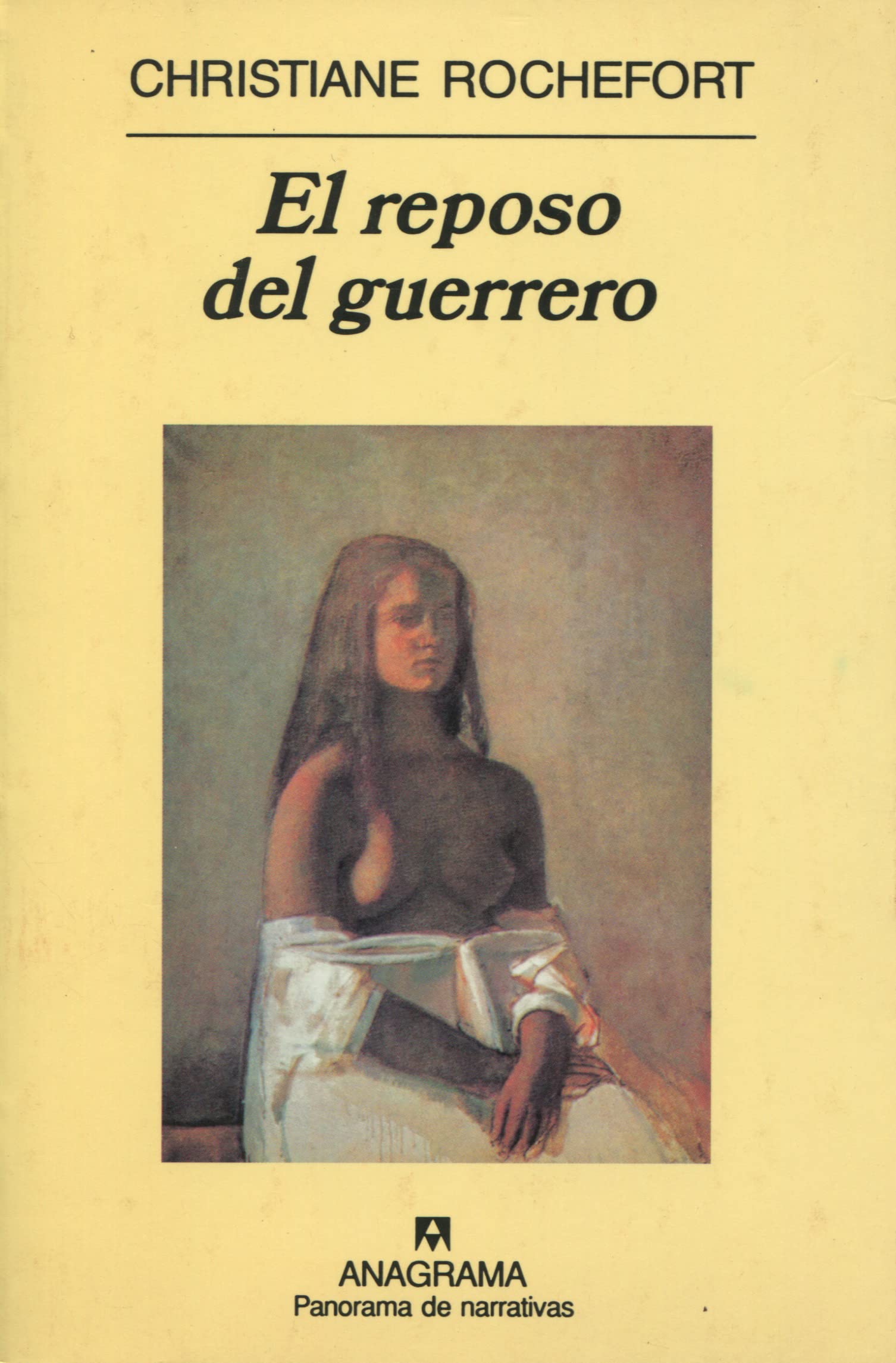 El reposo del guerrero: 13 (Panorama de narrativas)
