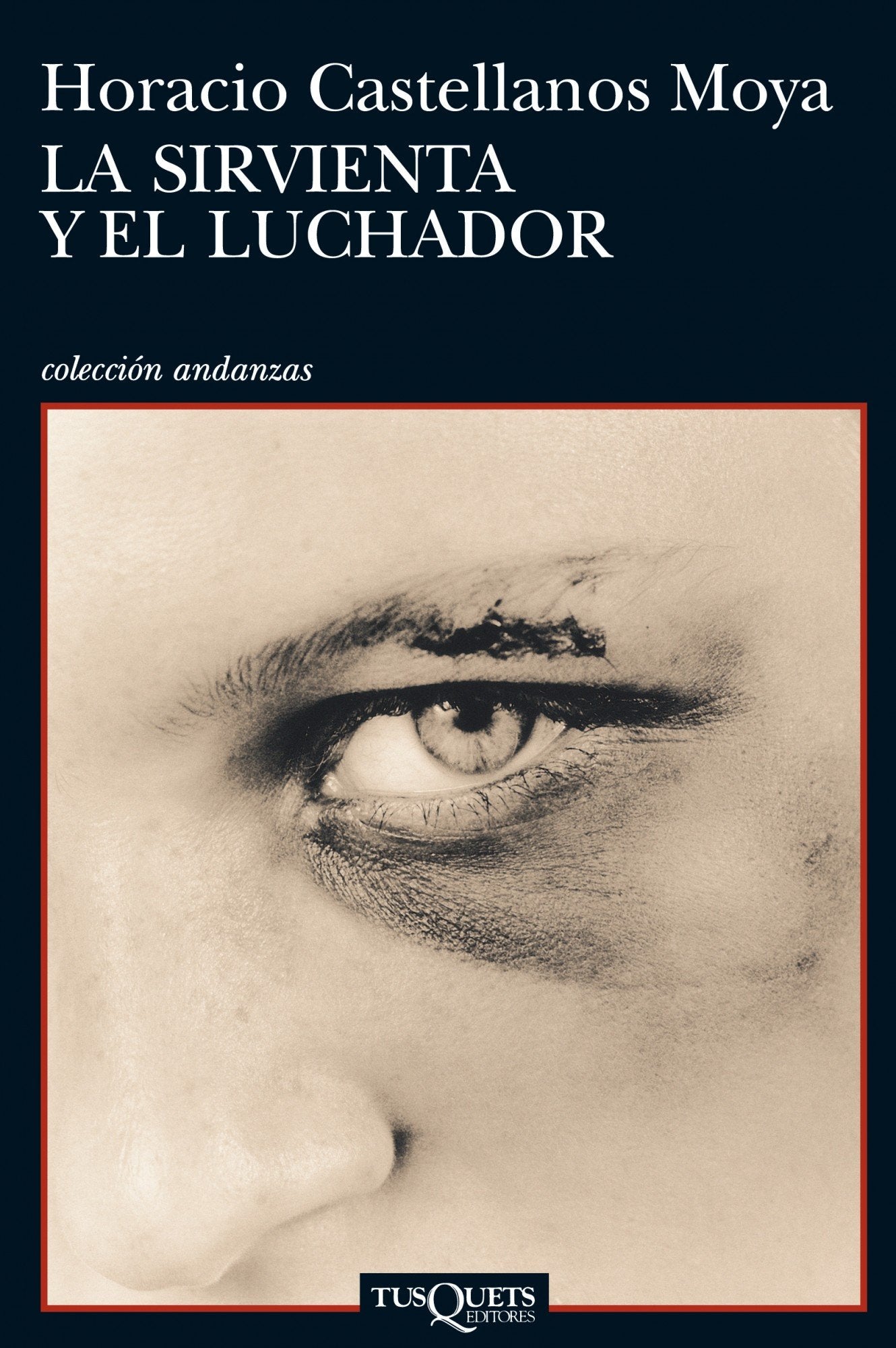 La sirvienta y el luchador: 750 (Andanzas)