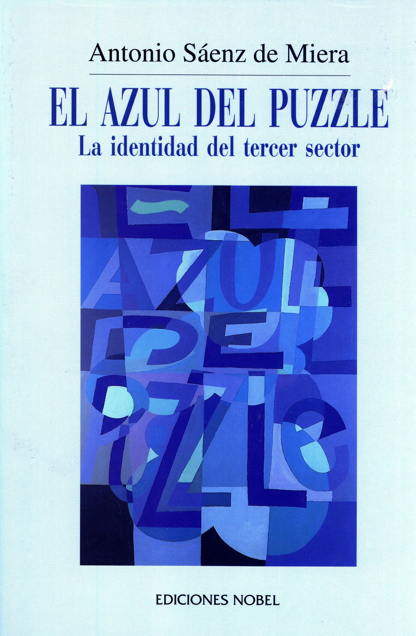AZUL DEL PUZZLE EL (JOVELLANOS DE ENSAYO)