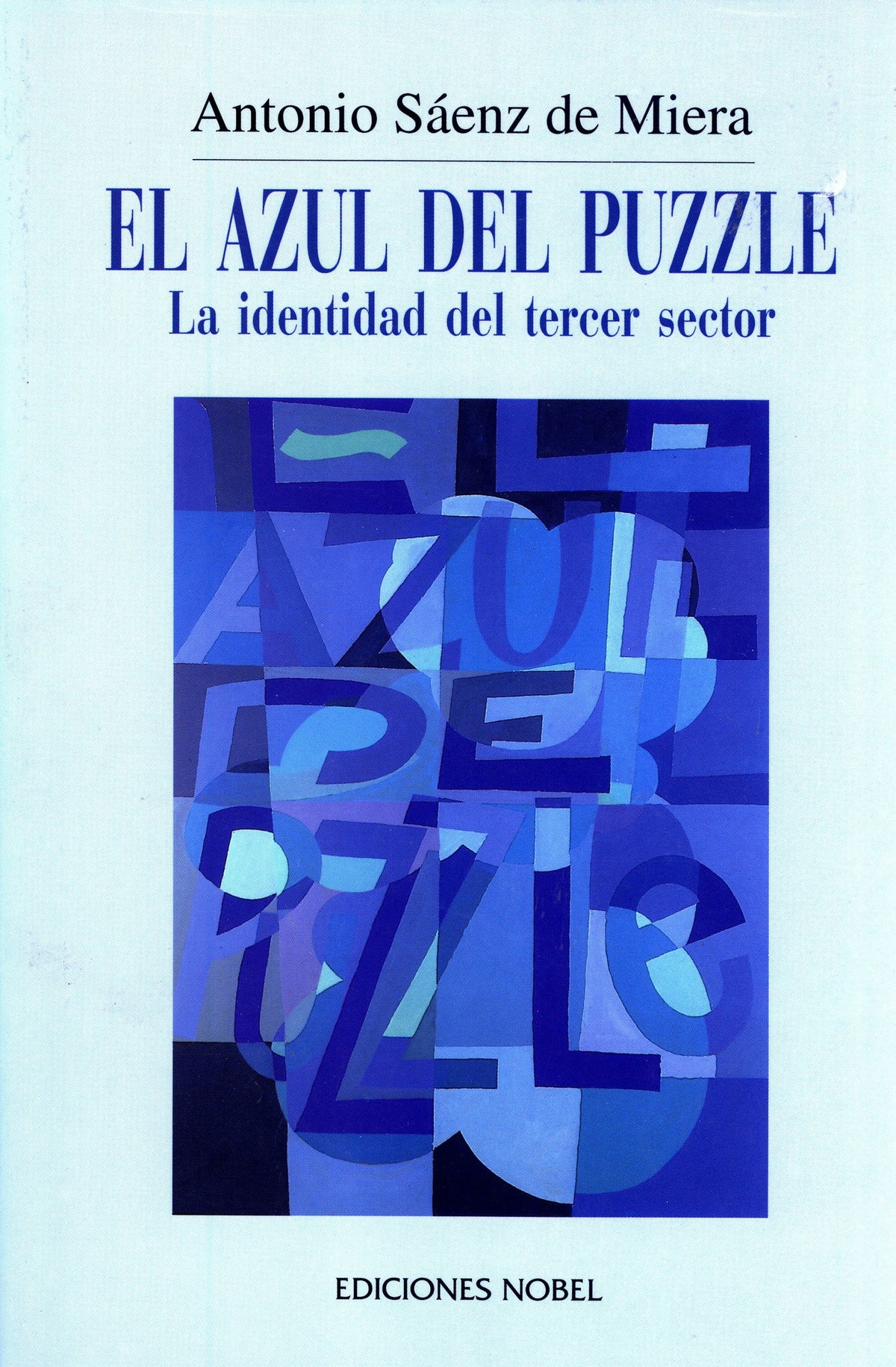 AZUL DEL PUZZLE EL (JOVELLANOS DE ENSAYO)