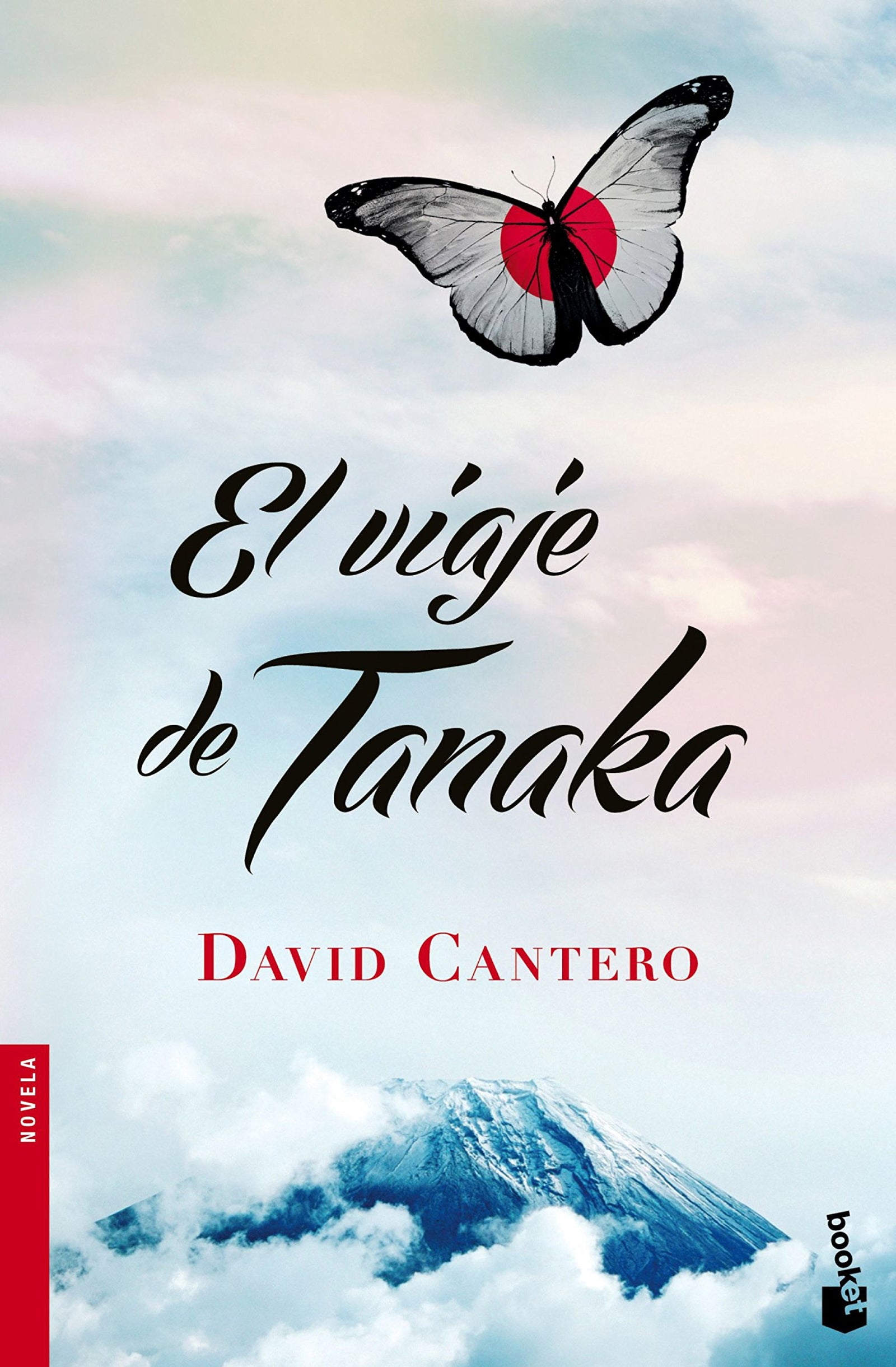 El viaje de Tanaka (Novela)