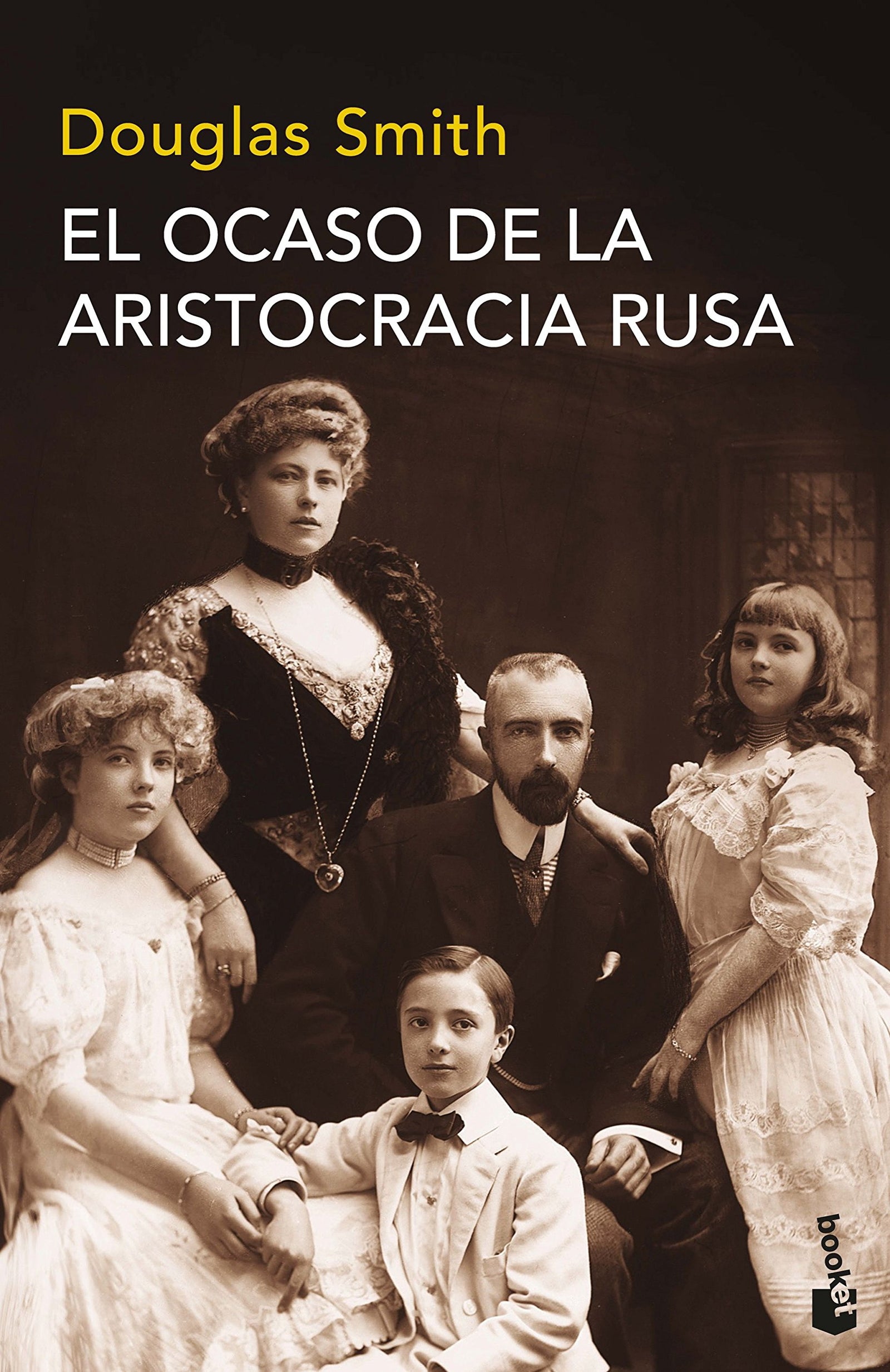 El ocaso de la aristocracia rusa (Historia)