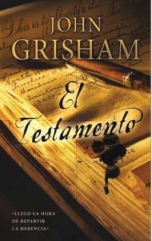 EL TESTAMENTO: 00000 (ZETA BOLSILLO TAPA DURA)