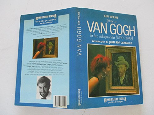 Viaje a van gogh : la Luz enloquecida (1890-1990)