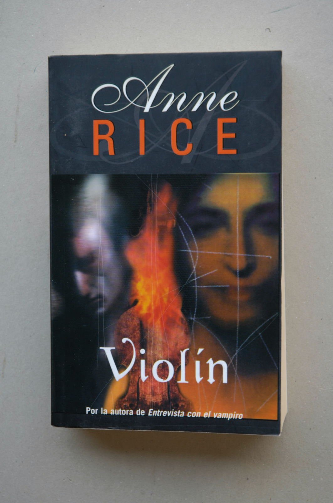 Violín