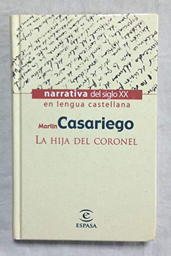 La hija del coronel